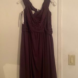 David’s Bridal Dress